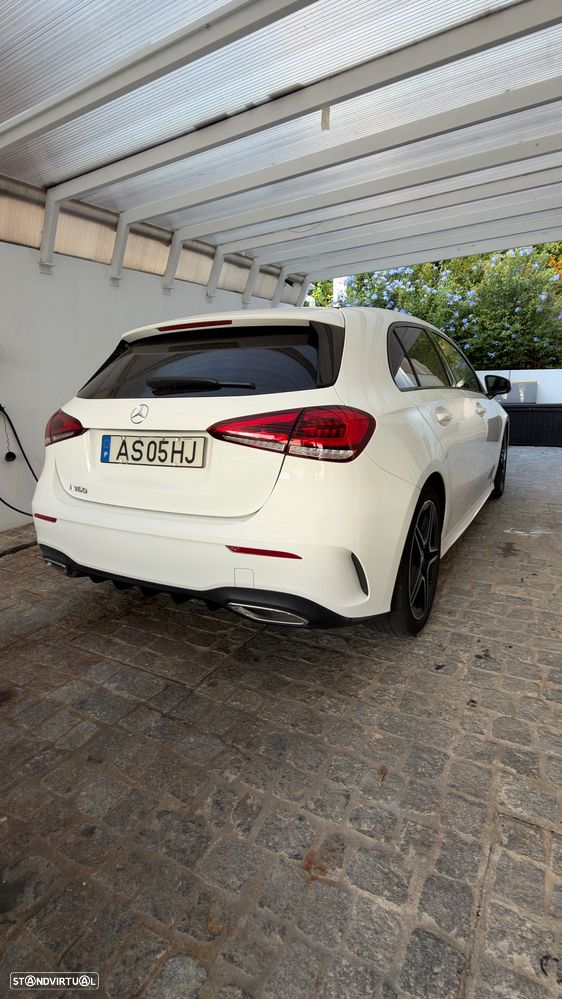 Mercedes-Benz A 160 - 3