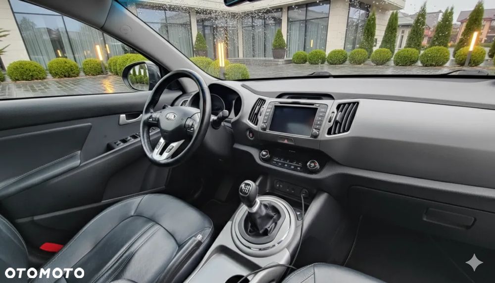 Kia Sportage 1.6 GDI XL 2WD - 10