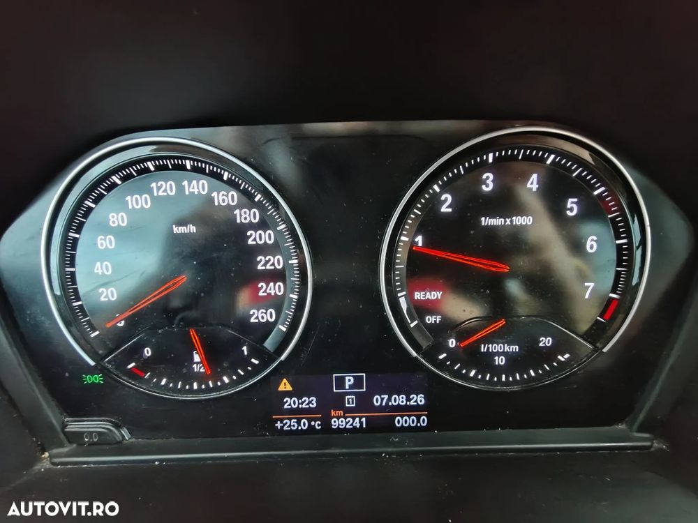 BMW X1 sDrive18i Aut. - 6