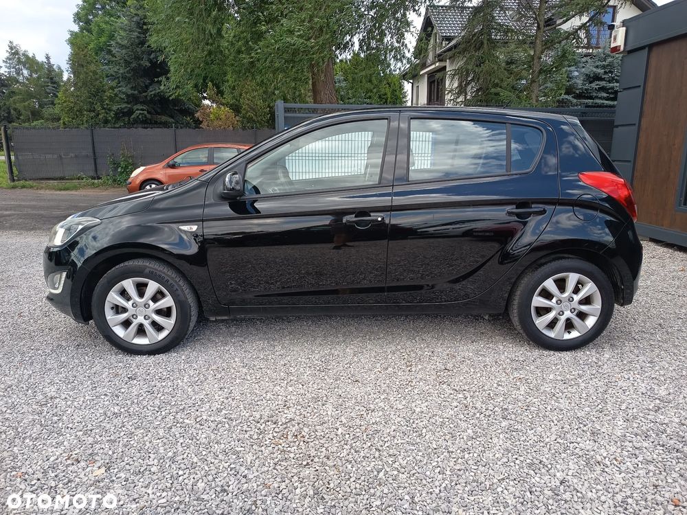 Hyundai i20 1.25 Comfort - 4