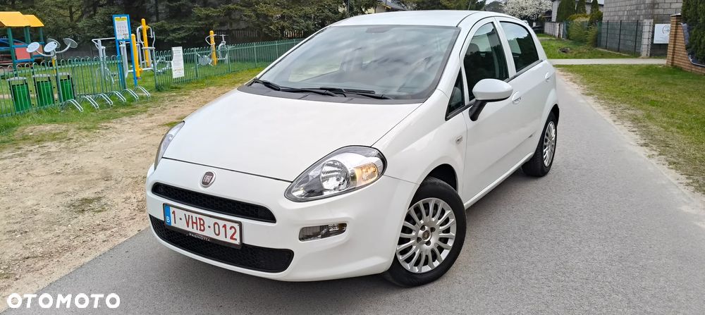 Fiat Punto Evo 1.2 8V Lounge - 1