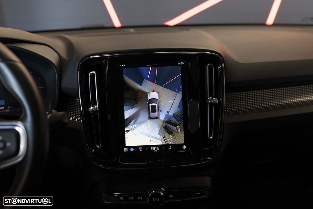 Volvo XC 40 P8 AWD Recharge RDesign - 28