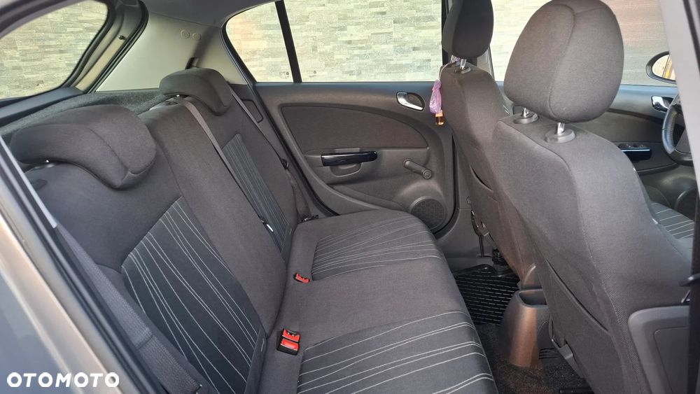Opel Corsa 1.2 16V EcoFLEX Satellite - 23