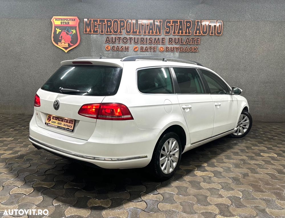 Volkswagen Passat 2.0 Blue TDI DSG SCR Comfortline - 3