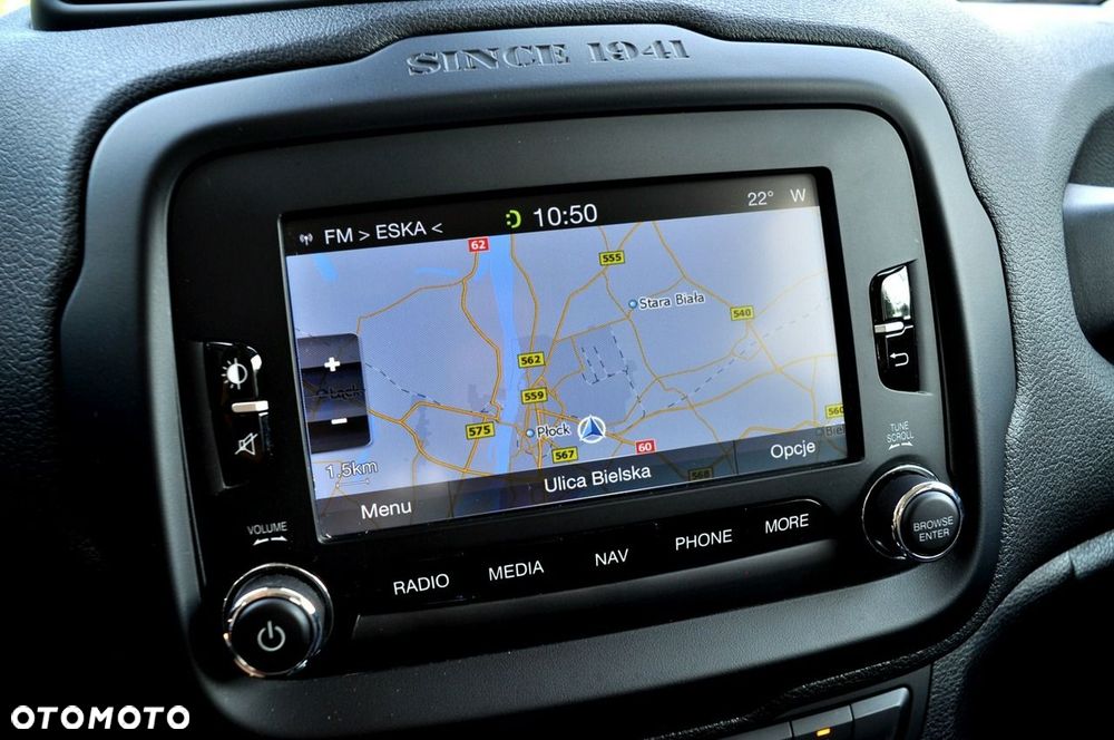 Jeep Renegade 2.0 MultiJet Longitude 4WD S&S - 26