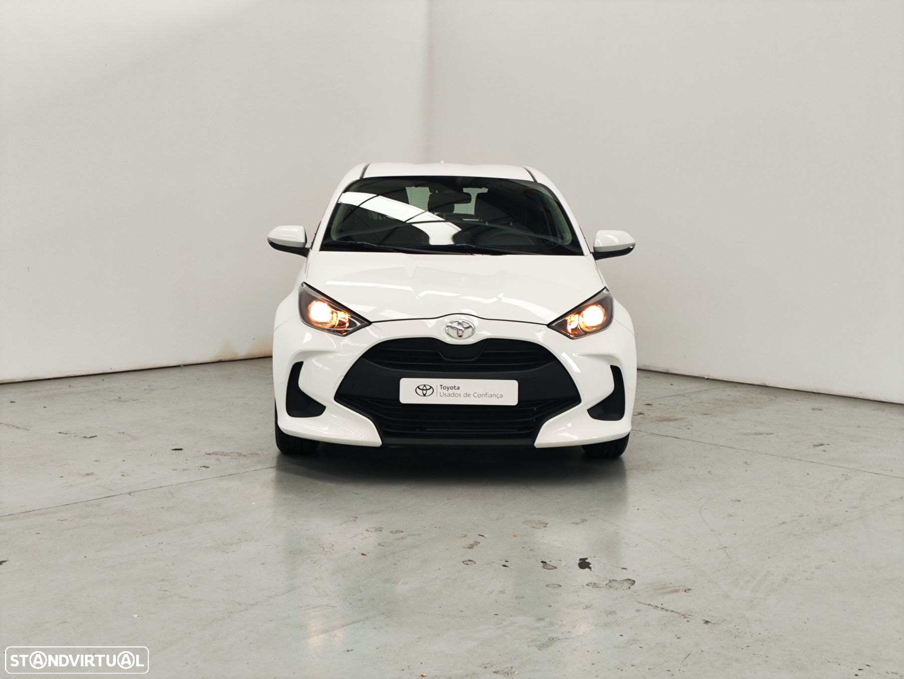 Toyota Yaris 1.0 VVT-i Comfort Plus - 5