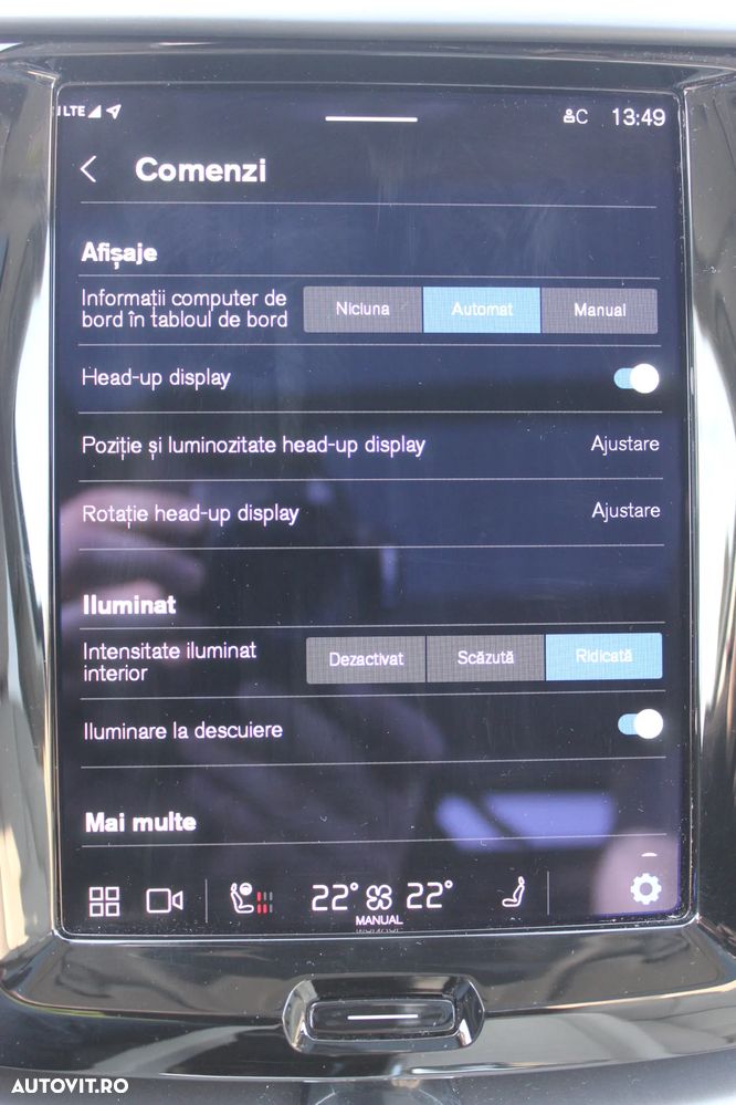 Volvo XC 60 T6 AWD Recharge Geartronic Inscription Expression - 38