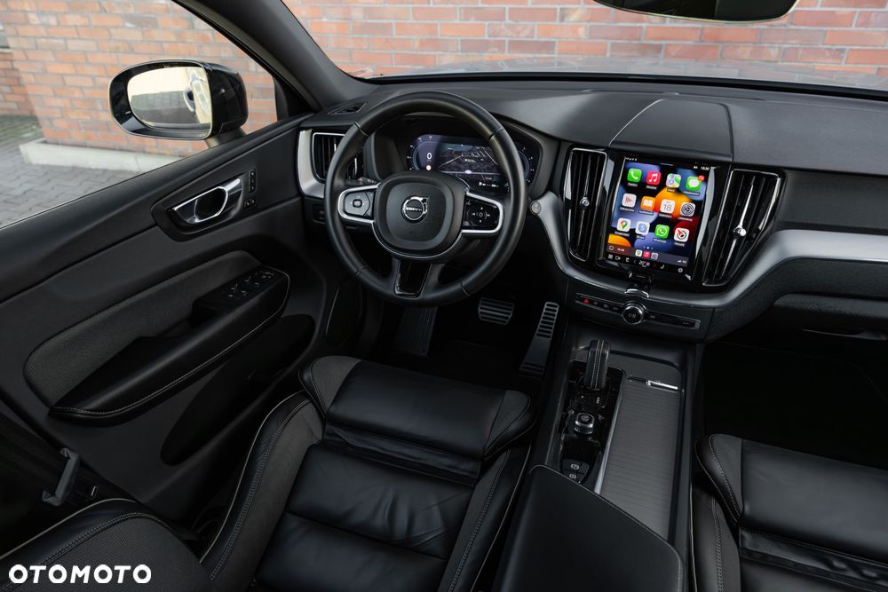 Volvo XC 60 B4 D Ultimate Dark - 16