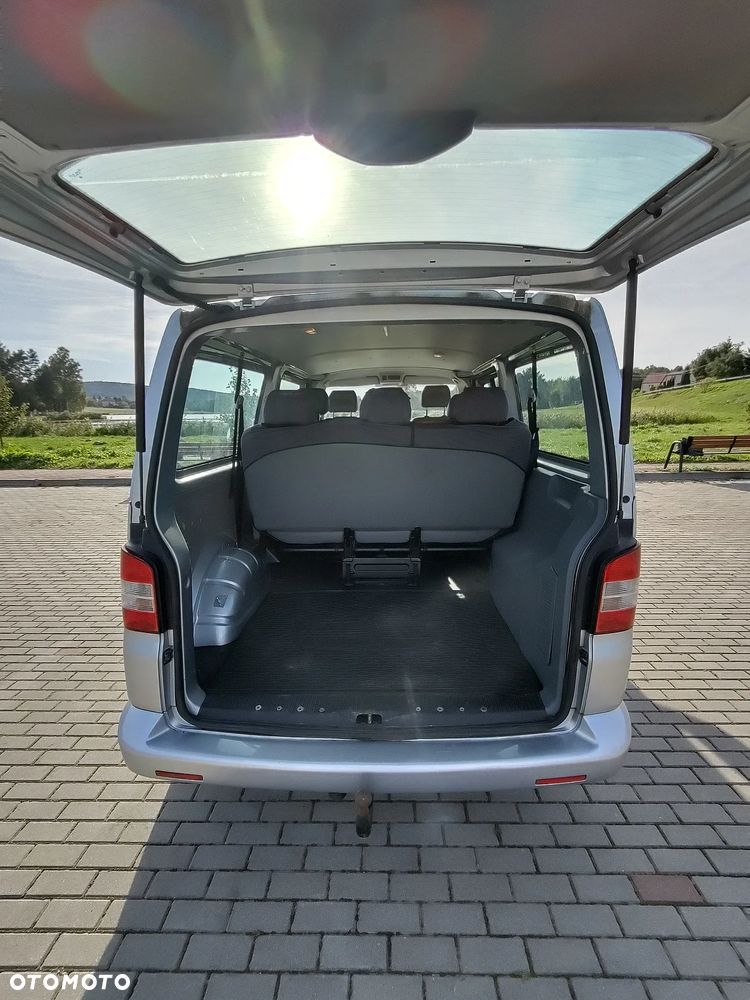 Volkswagen Transporter L1H1 4Motion - 9