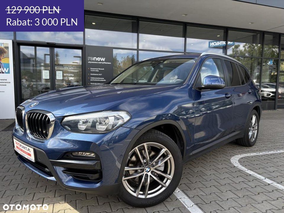BMW X3 - 1