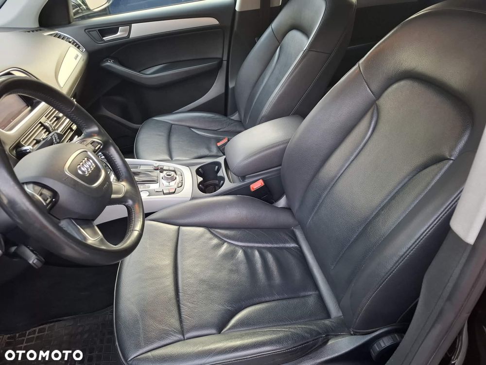 Audi Q5 2.0 TDI Quattro S tronic - 9