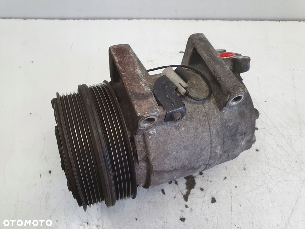 SPRĘŻARKA KLIMATYZACJI Volvo S40 II V50 2.5 T _ pompa 30780330 - 1