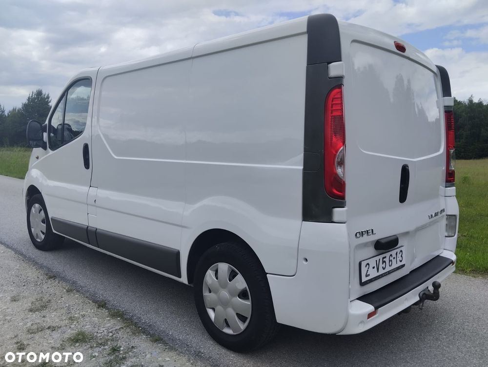 Opel Vivaro - 3