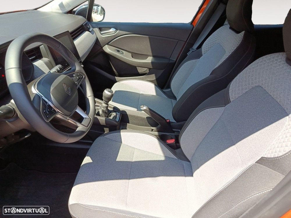 Renault Clio 1.0 TCe Evolution Bi-Fuel - 9
