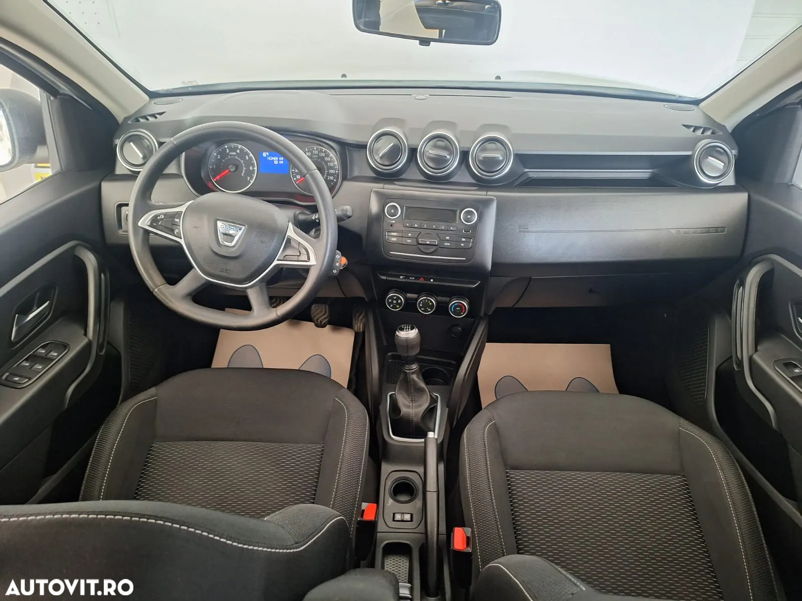 Dacia Duster Blue dCi 115 Comfort - 3