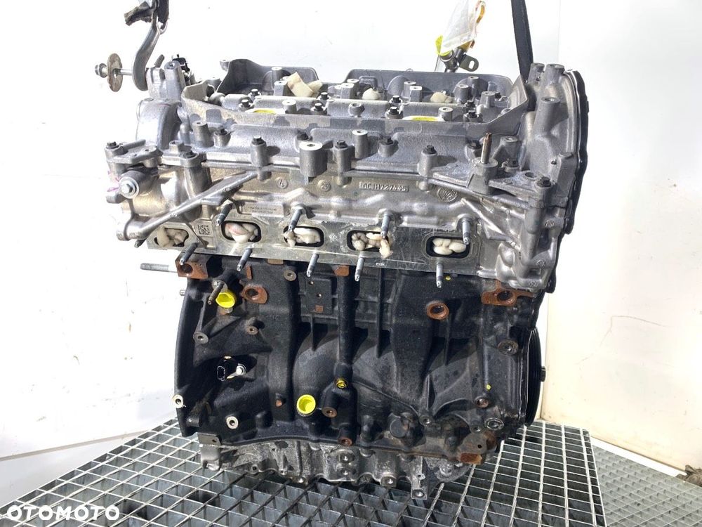 SILNIK  RENAULT TRAFIC III Skrzynia (FG_) 2014 - 2022 2.0 dCi 170 (FGMM) 125 kW [170 KM] olej - 9