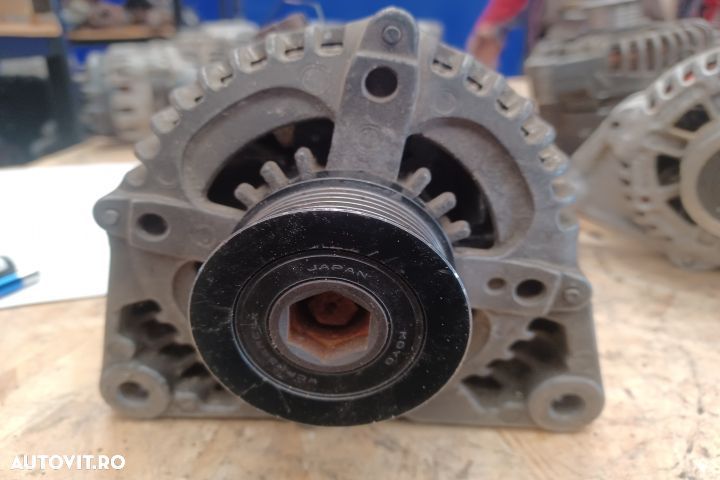 ALTERNATOR BMW Seria 3 E91  [din 2004 pana  2010] seria - 1