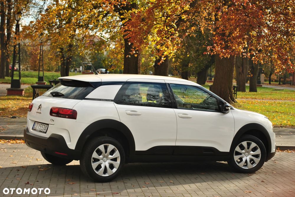 Citroën C4 Cactus - 8