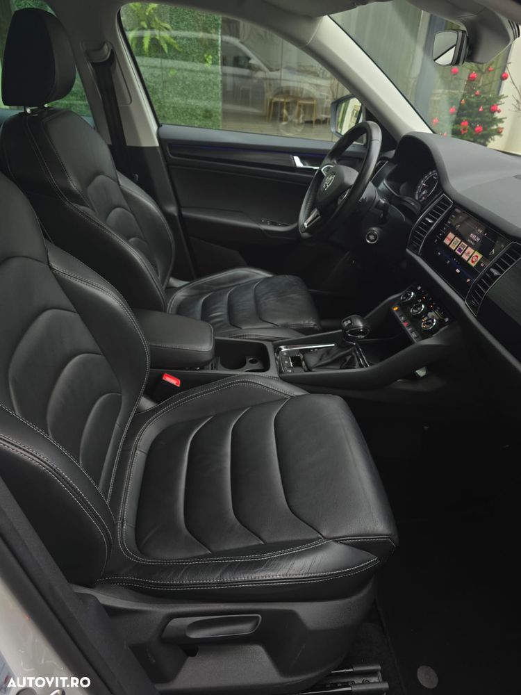 Skoda Kodiaq 2.0 TDI 4X4 DSG Soleil - 9