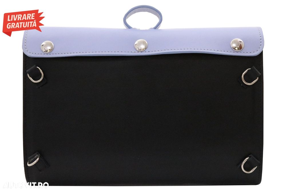 Clapeta Interschimbabila Lemnia Play Blue- livrare gratuita - 8