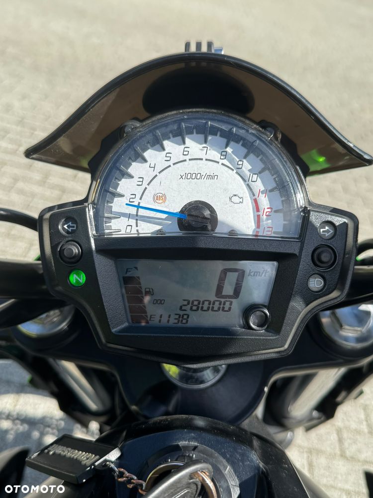 Kawasaki ER - 9