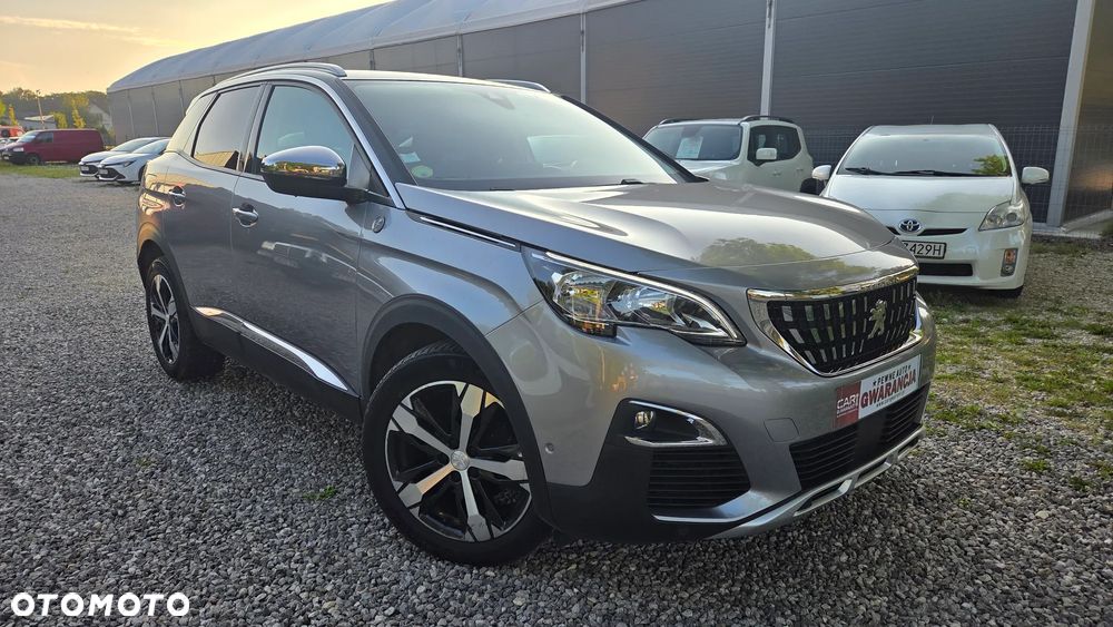 Peugeot 3008 BlueHDi 130 Stop & Start EAT8 Crossway - 3