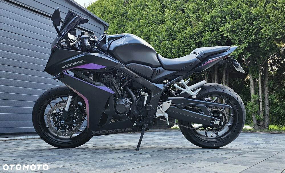 Honda CBR - 6