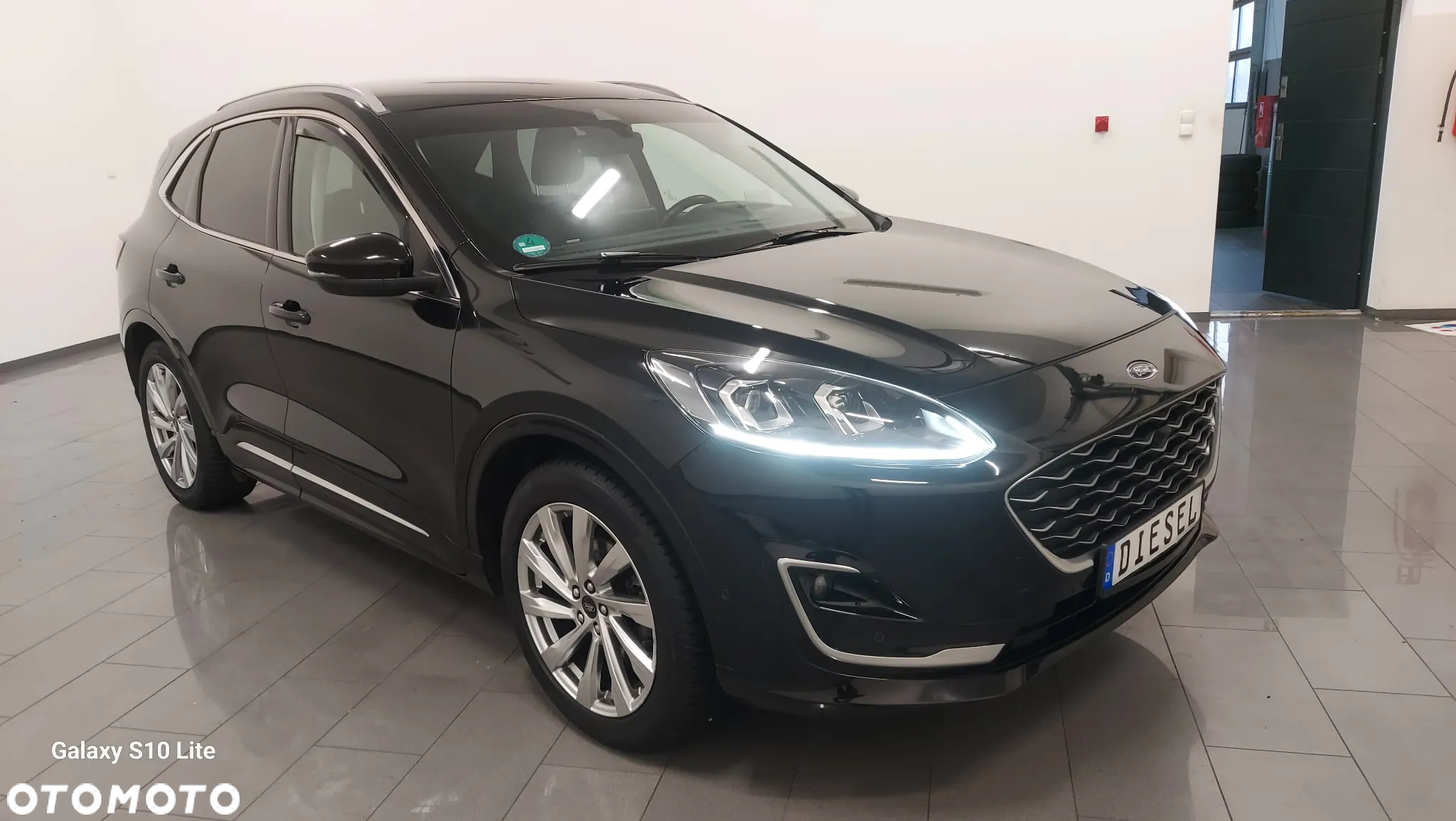 Ford Kuga Vignale 2.0 EcoBlue AWD - 2