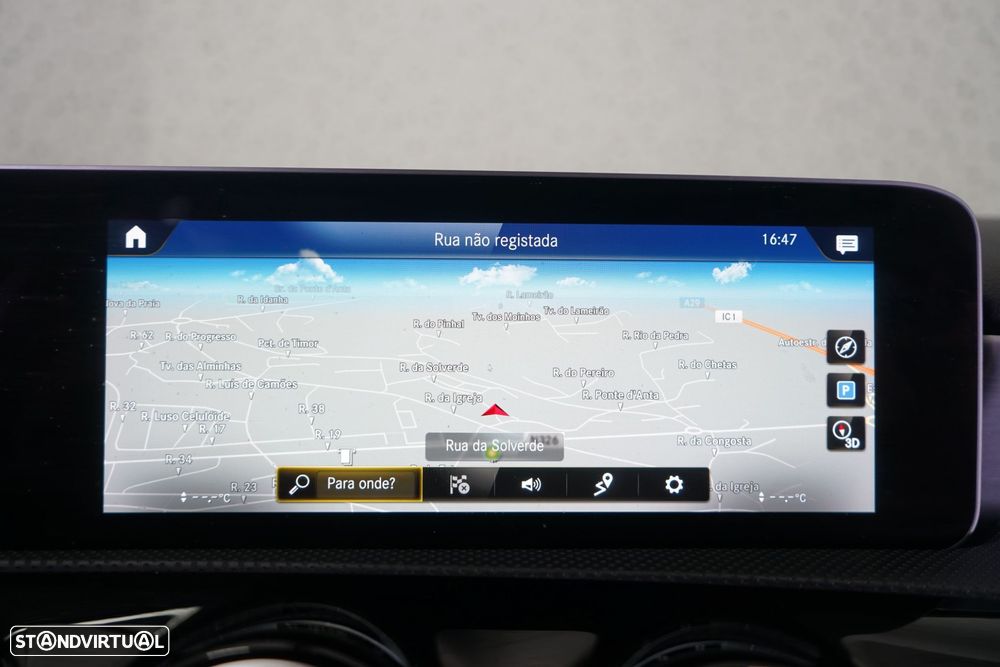 Mercedes-Benz A 180 d AMG Line Aut. - 28