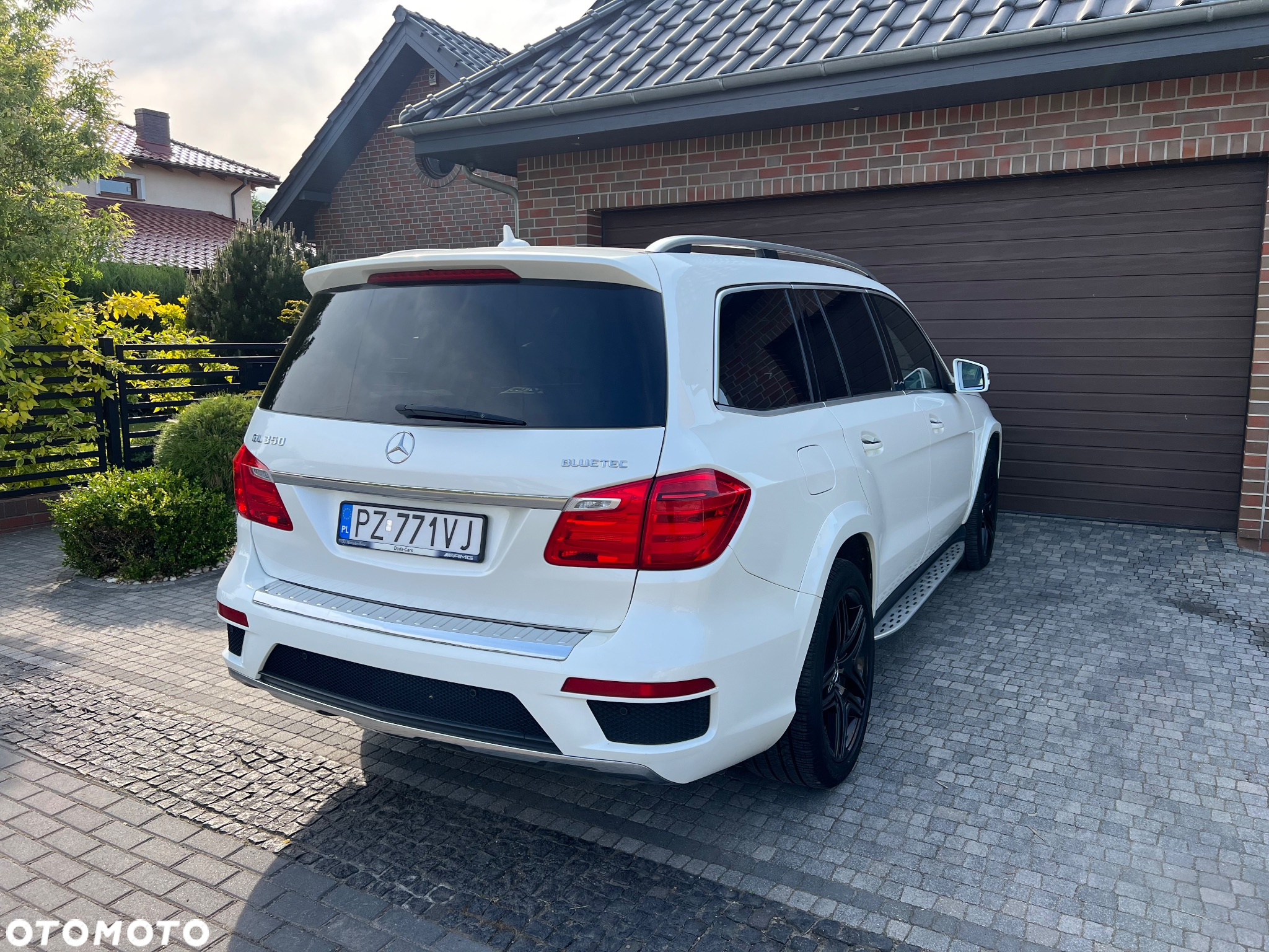 Mercedes-Benz GL 350 BlueTec 4-Matic
