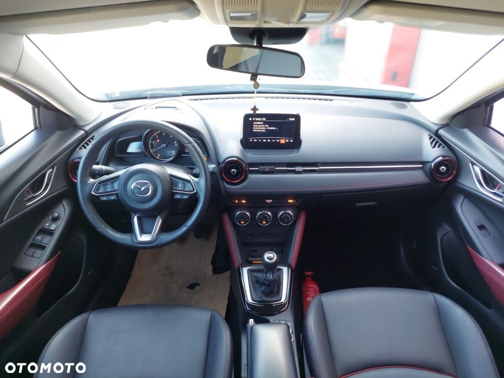 Mazda CX-3 - 20