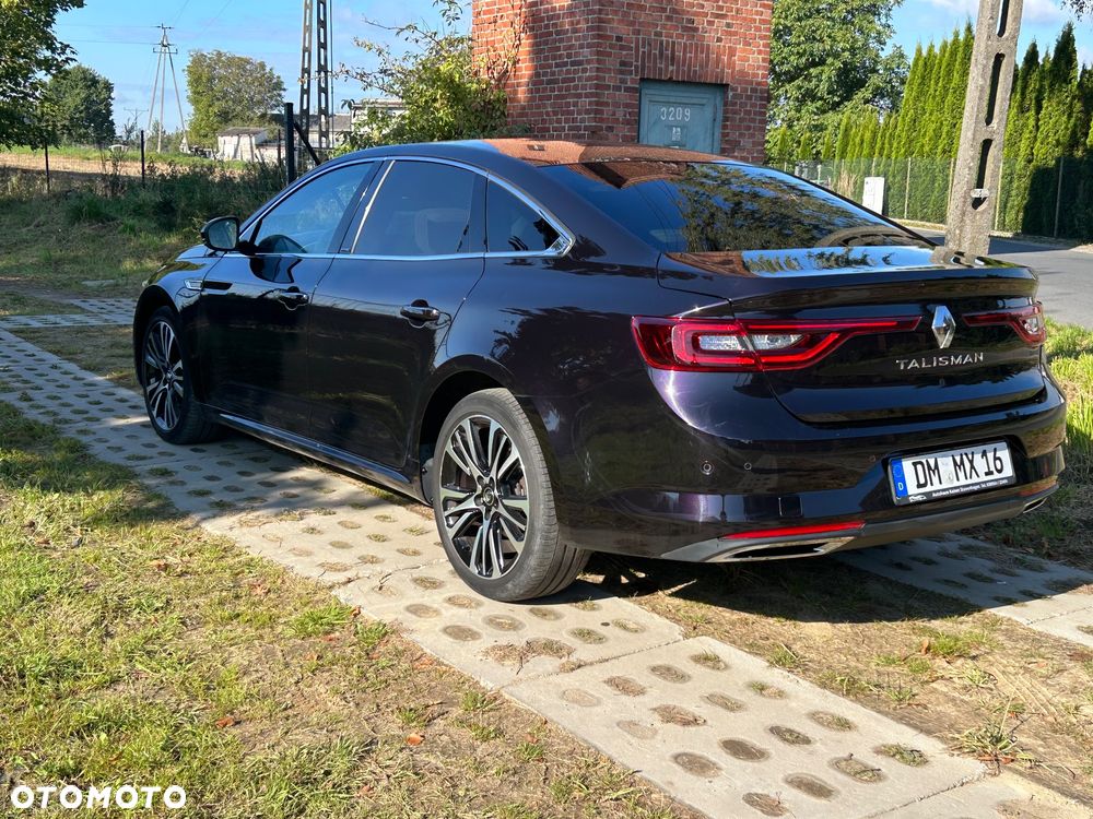 Renault Talisman 1.6 Energy dCi Initiale Paris EDC - 11