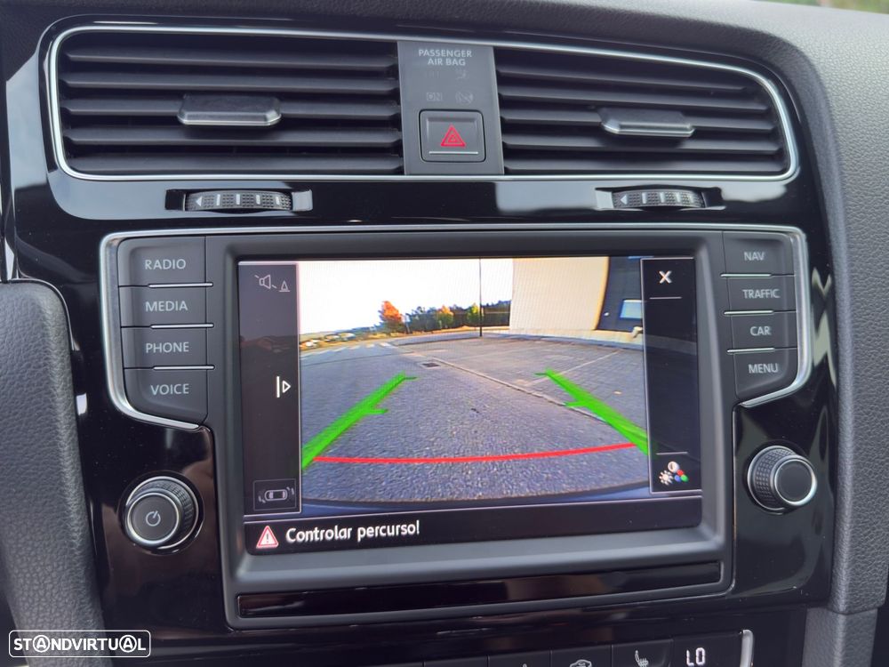 VW Golf R 4Motion BlueMotion DSG - 18