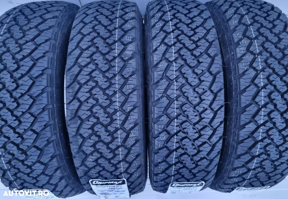 215/70 R16, 100T, GRIPMAX Inception All Terrain, Anvelope mixte M+S - 3