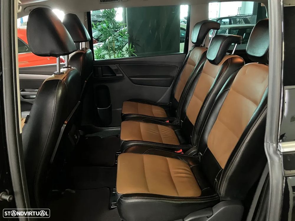 VW Sharan 2.0 TDI Confortline - 9