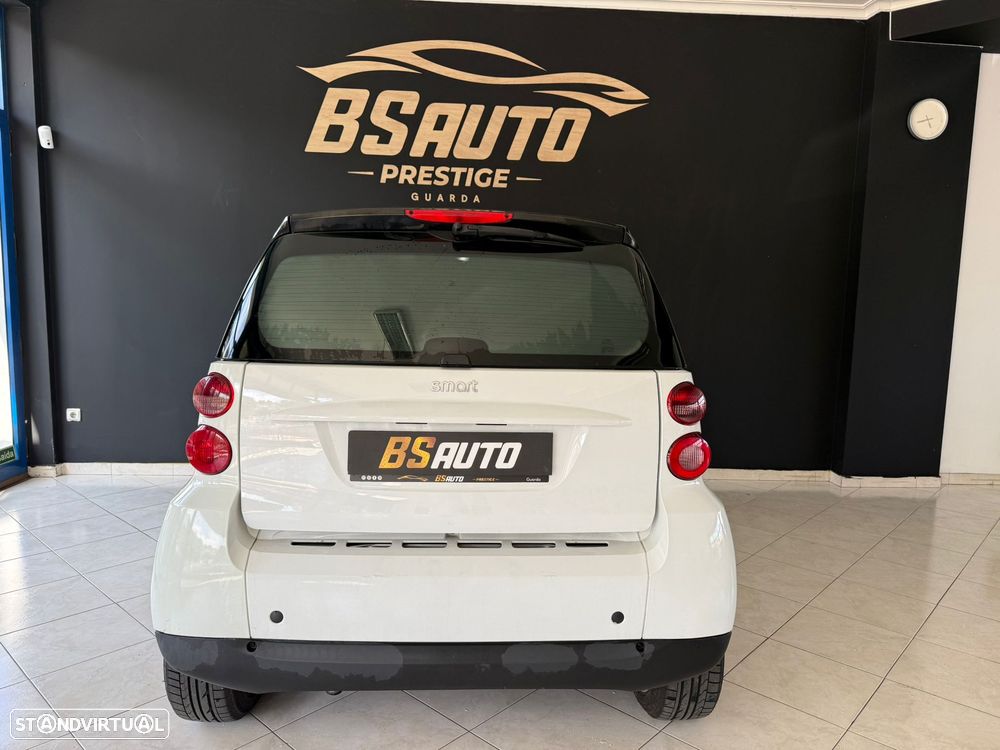 Smart ForTwo Coupé cdi softouch passion dpf - 2