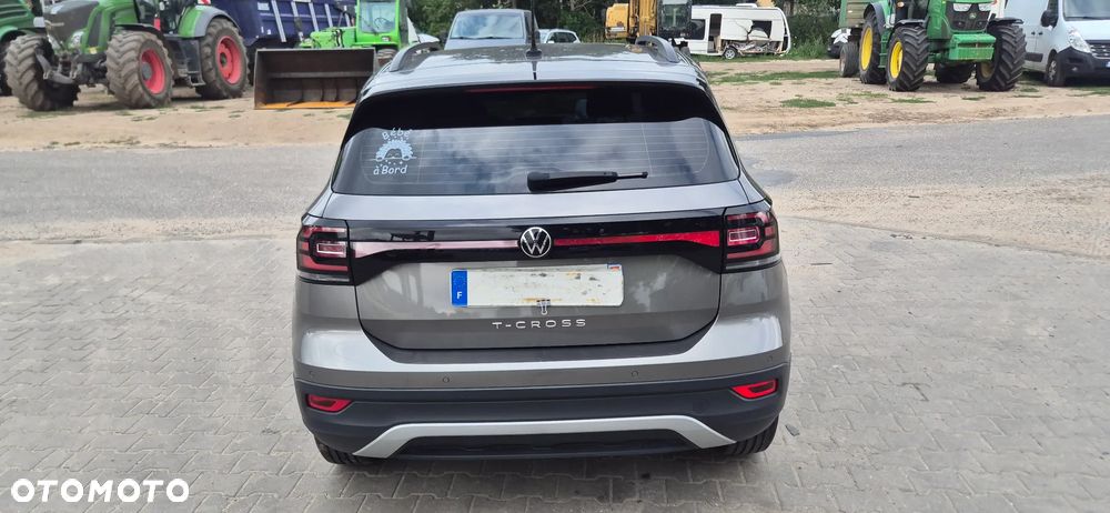 Volkswagen T-Cross 1.0 TSI - 13