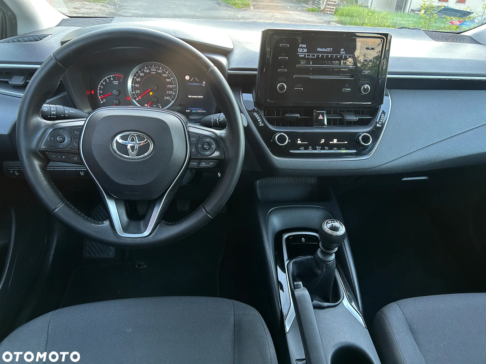 Toyota Corolla 1.6 Active - 16