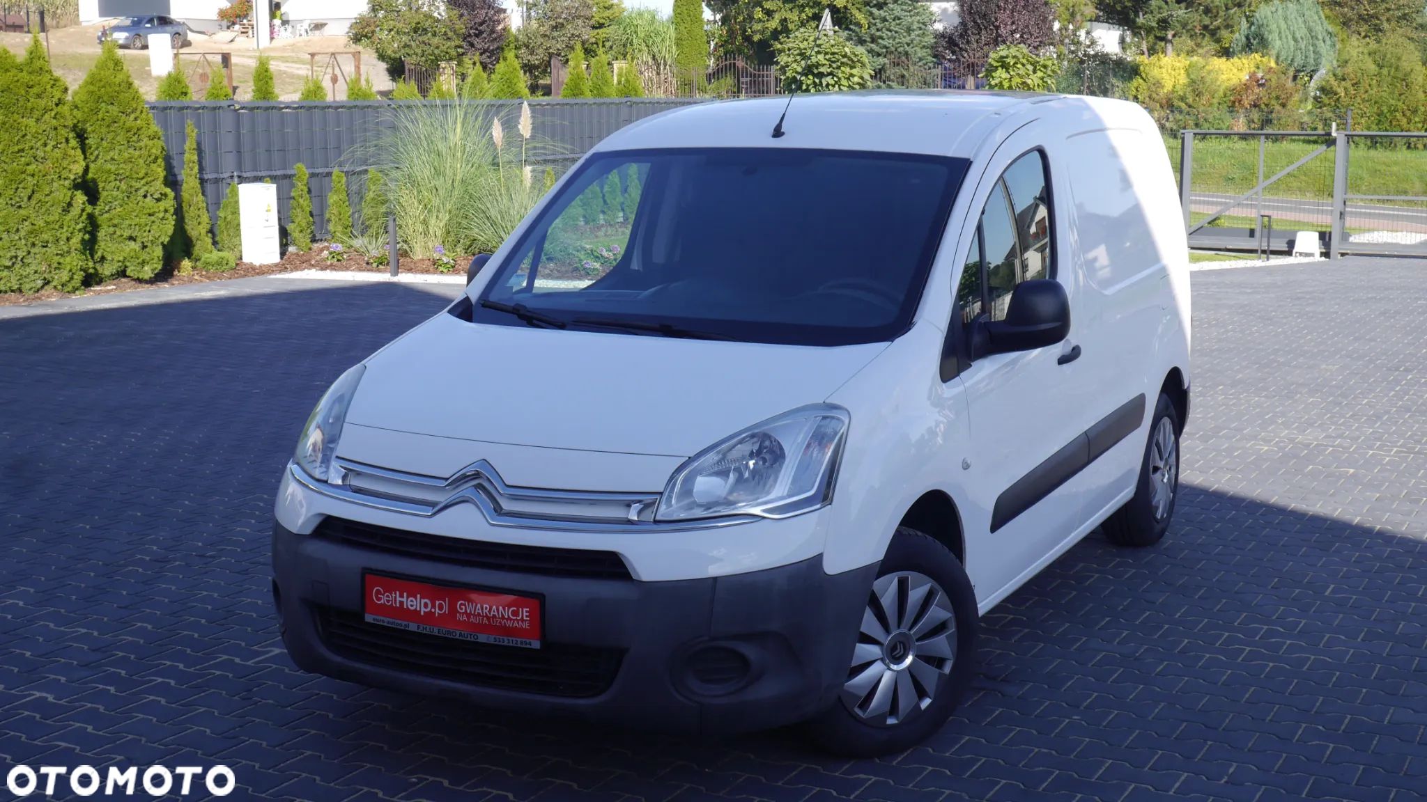 Citroën Berlingo L2 1.6 HDi 90 FAP Niveau A - 1