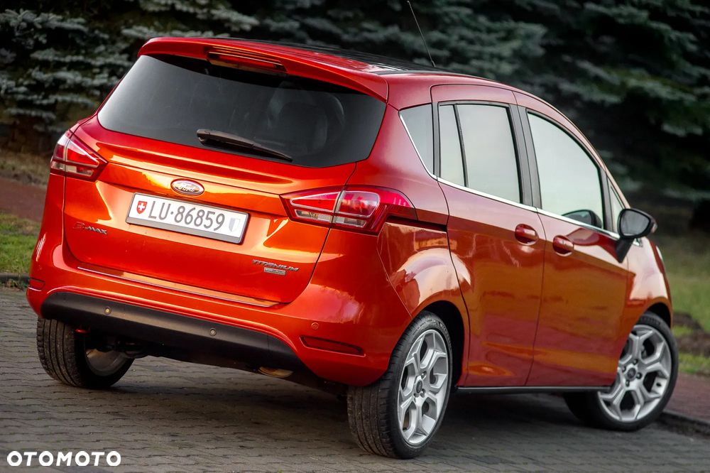 Ford B-MAX 1.0 EcoBoost Titanium - 16