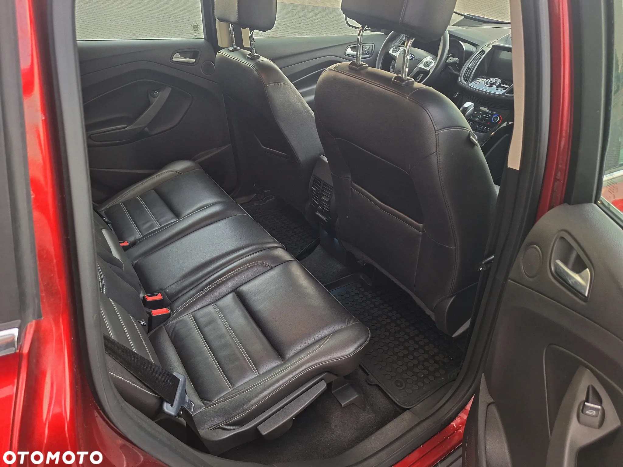 Ford C-MAX 2.0 ENERGI CVT - 14
