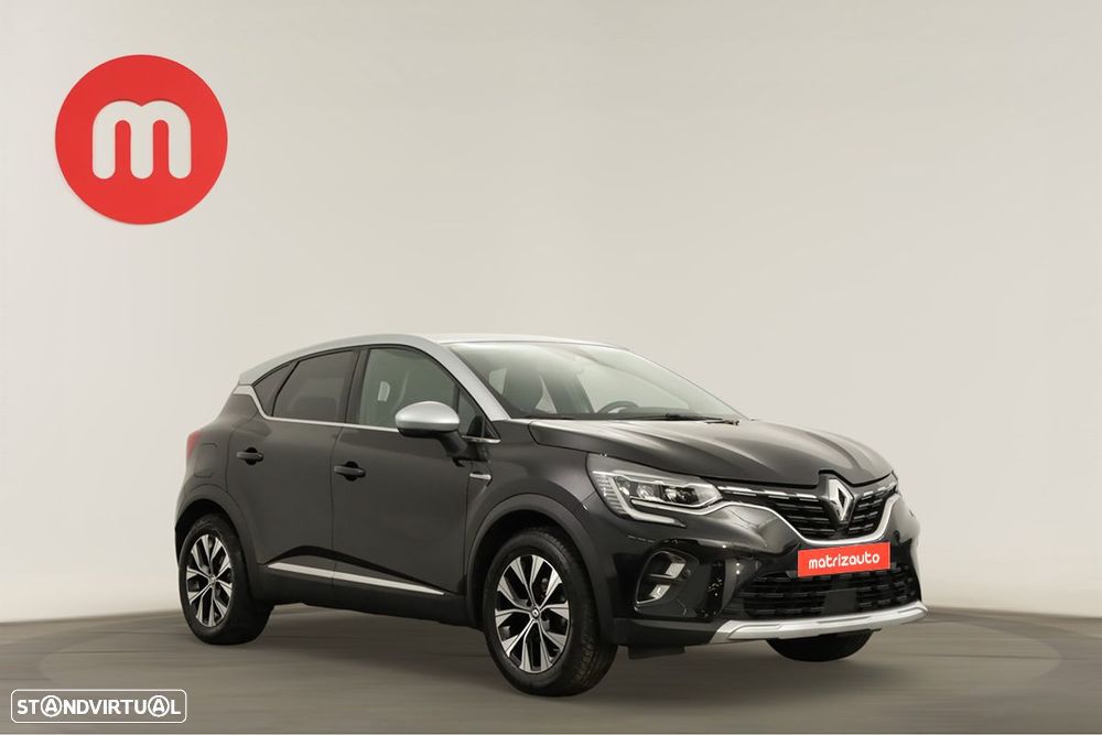 Renault Captur 1.0 TCe Techno - 1