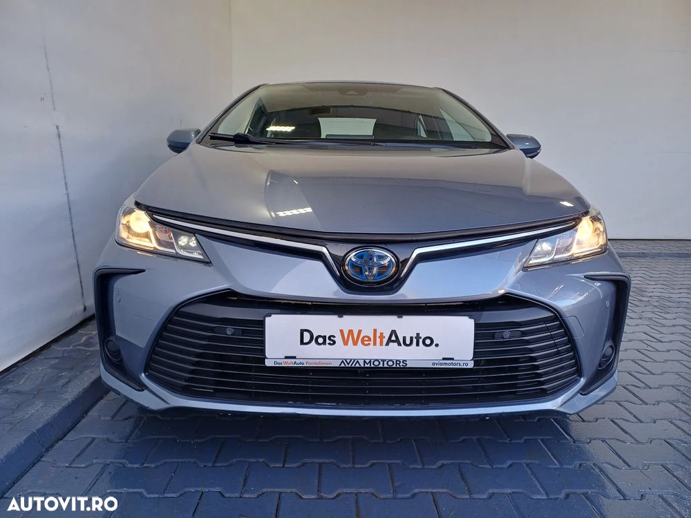 Toyota Corolla 1.8 HSD Dynamic - 28