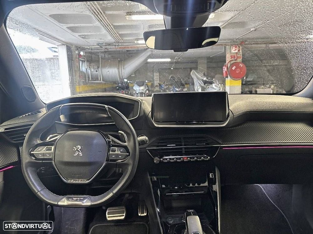 Peugeot 2008 1.5 BlueHDi GT EAT8 - 8