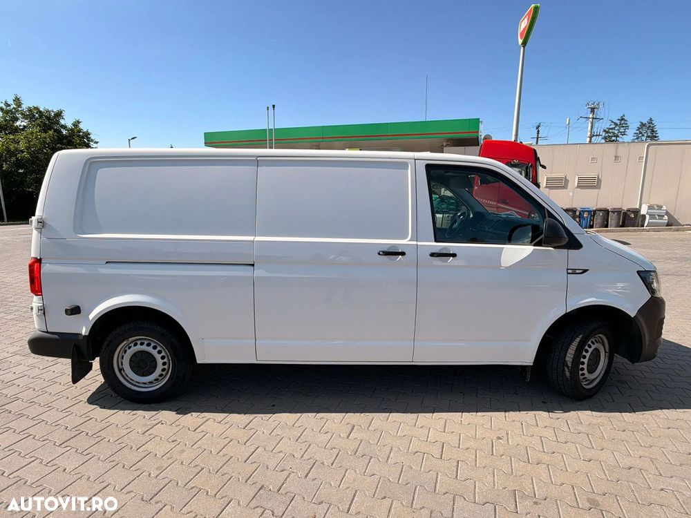 Volkswagen Transporter CD 2.0 110 kW LR 4M DSG - 6