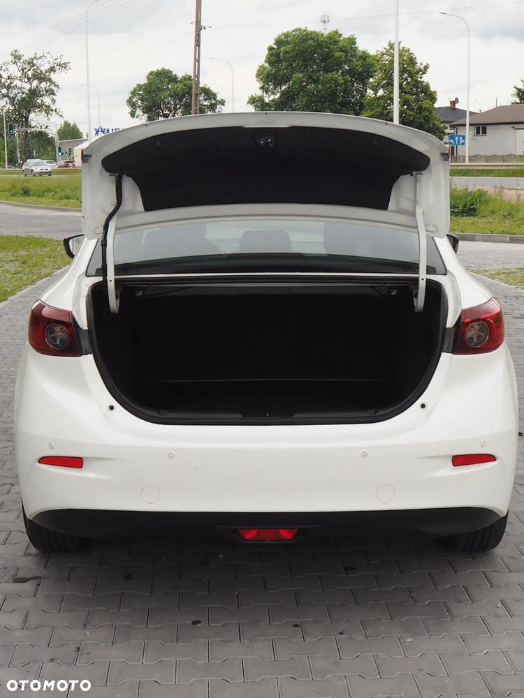 Mazda 3 SKYACTIV-G 120 Exclusive-Line - 20