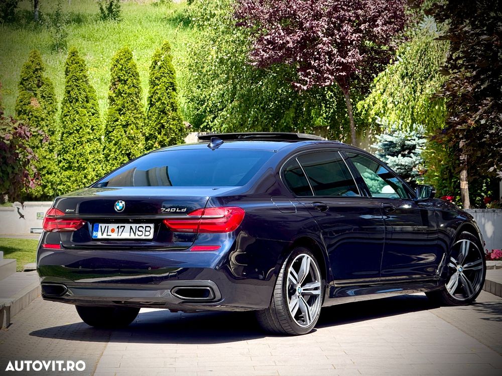 BMW Seria 7 740Ld xDrive - 5