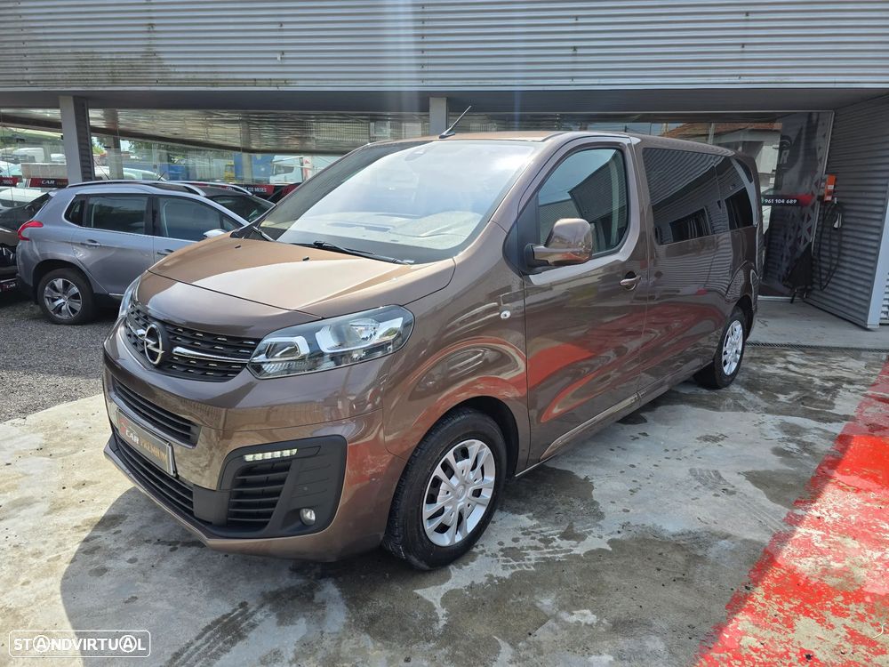 Opel Zafira Life 1.5 CDTi L1H1 Edition - 3