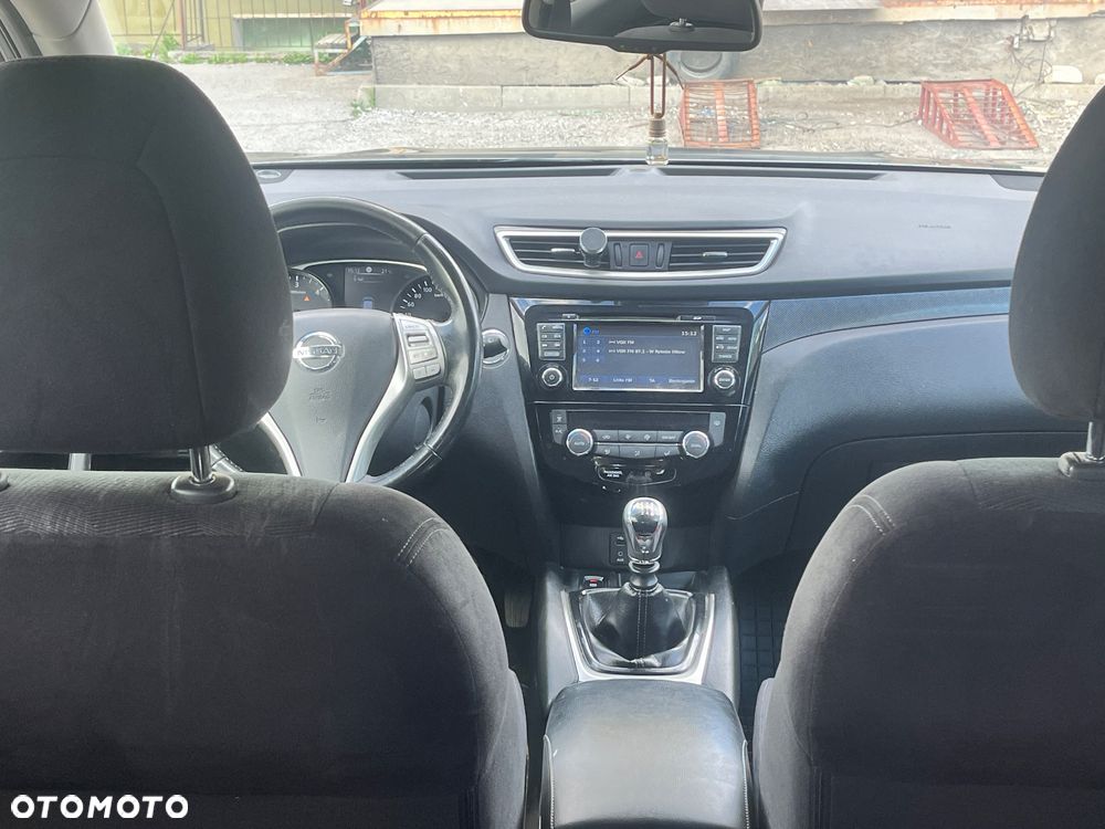 Nissan X-Trail 1.6 DCi Tekna 2WD EU6 - 11