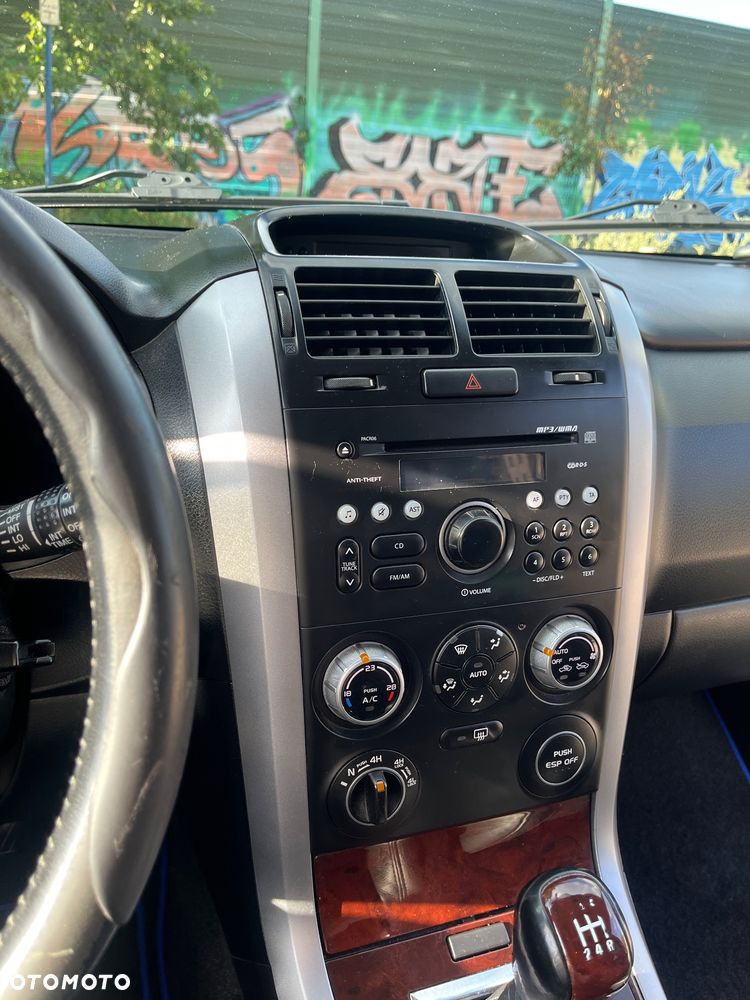Suzuki Grand Vitara 1.9 DDiS - 7
